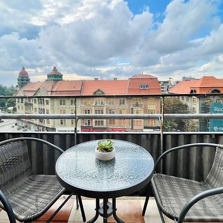 City Center View Studio Apartment 1 Temesvár Kültér fotó