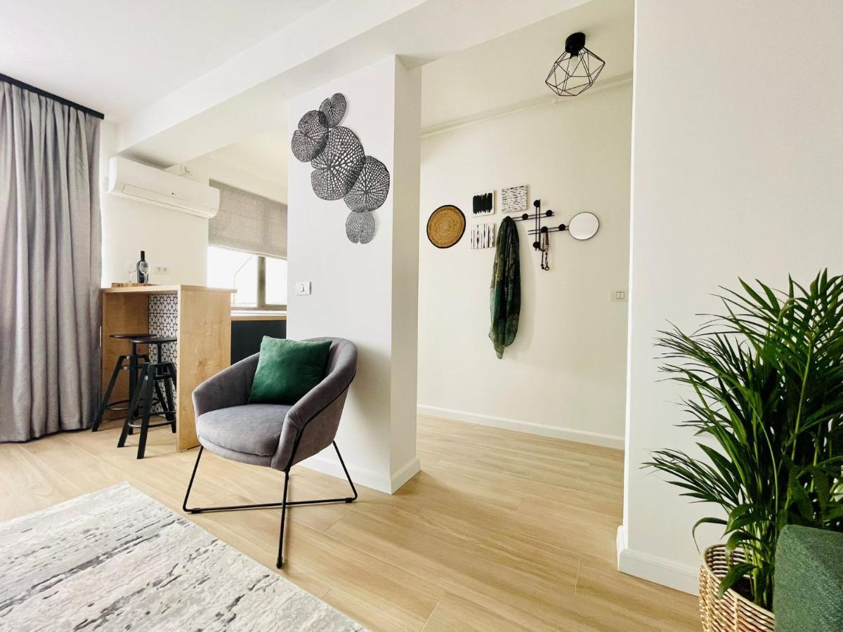 City Center View Studio Apartment 1 Temesvár Kültér fotó