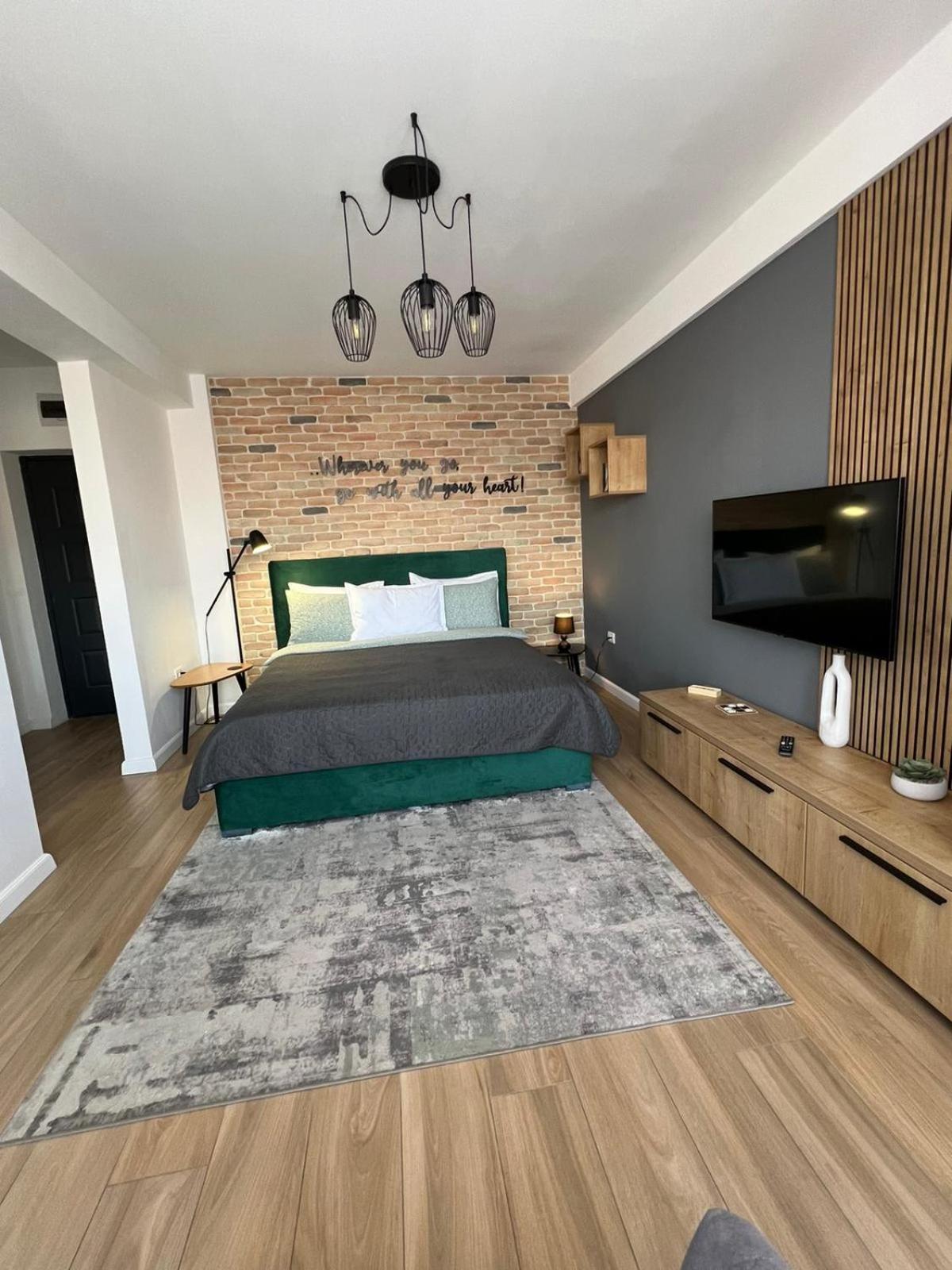 City Center View Studio Apartment 1 Temesvár Kültér fotó