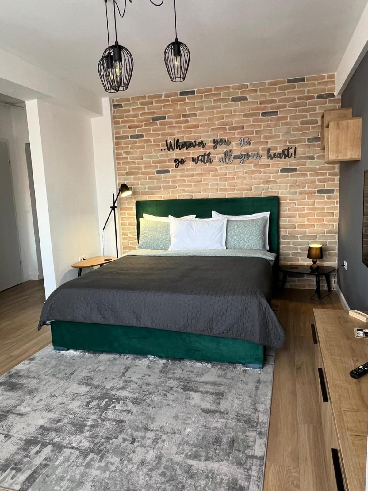 City Center View Studio Apartment 1 Temesvár Kültér fotó