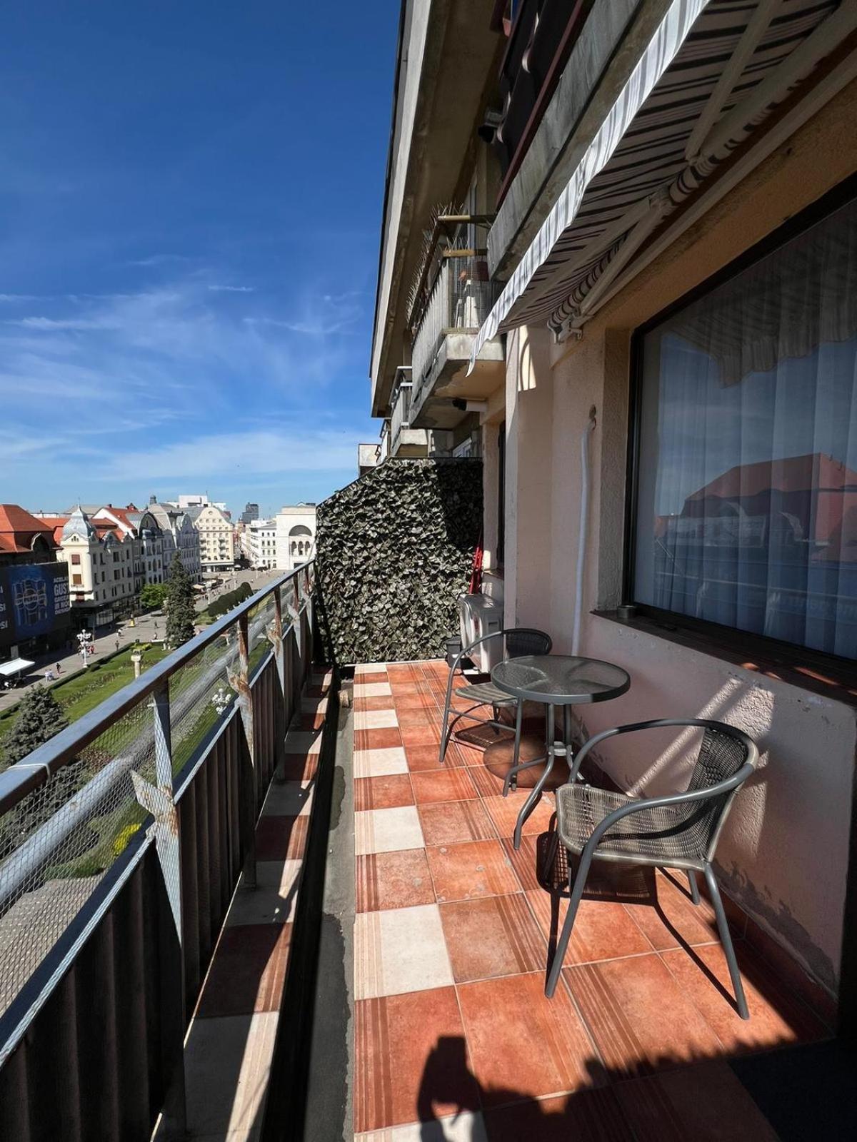 City Center View Studio Apartment 1 Temesvár Kültér fotó